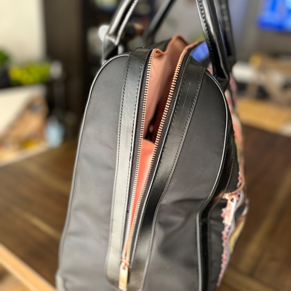 Limited edition Ted baker London Peach Blossom Carry-On - Picture 4 of 16